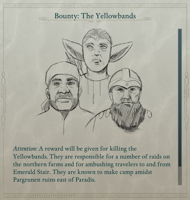 Avowed. Дополнительные задания