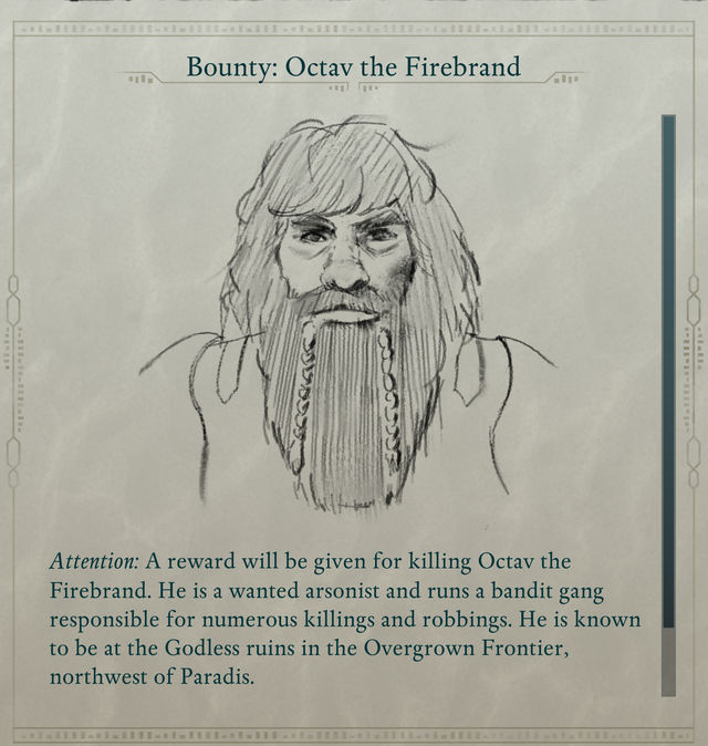 Avowed. Дополнительные задания