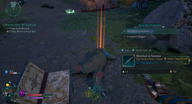 Avowed. Дополнительные задания