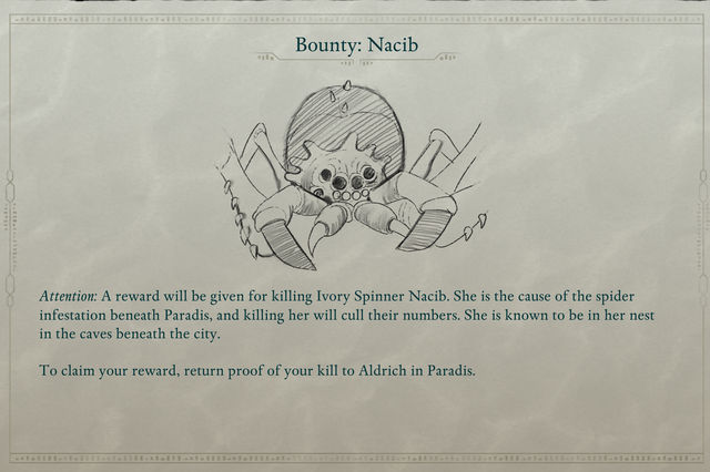 Avowed. Дополнительные задания