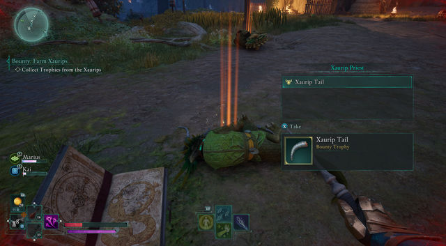 Avowed. Дополнительные задания