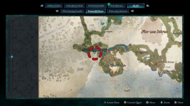 Avowed. Дополнительные задания