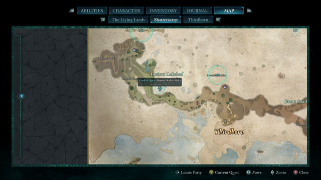 Avowed. Дополнительные задания