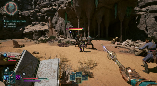 Avowed. Дополнительные задания