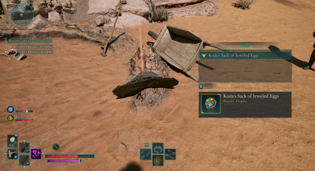 Avowed. Дополнительные задания