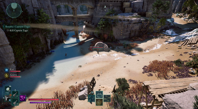 Avowed. Дополнительные задания