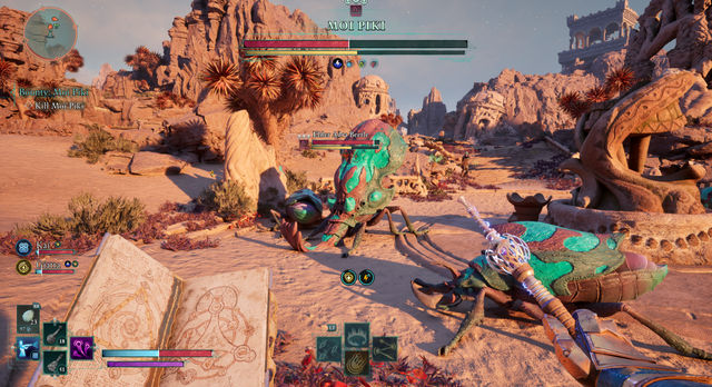 Avowed. Дополнительные задания