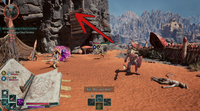 Avowed. Дополнительные задания