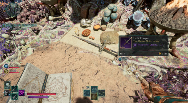 Avowed. Дополнительные задания