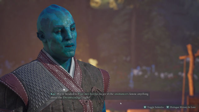 Avowed. Прохождение