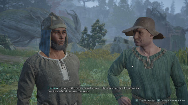 Avowed. Прохождение