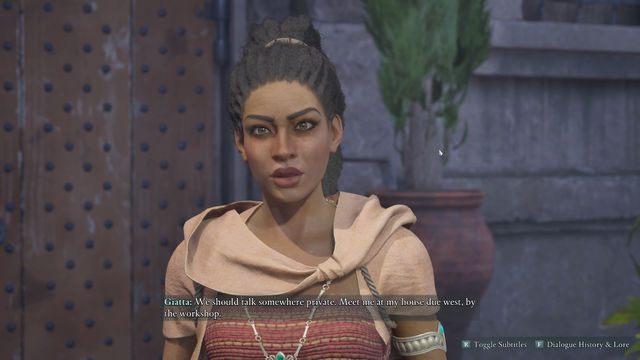 Avowed. Прохождение