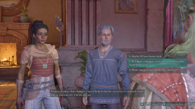 Avowed. Прохождение