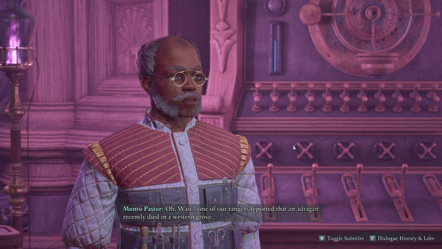 Avowed. Прохождение