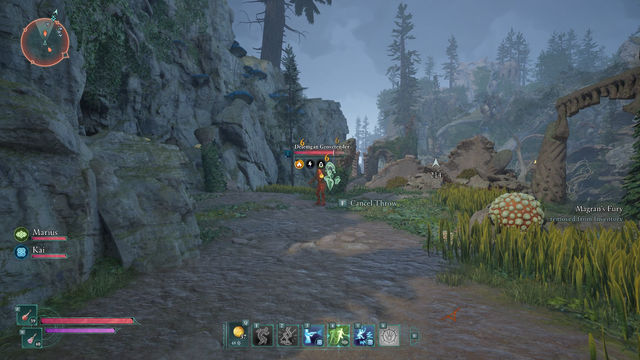 Avowed. Прохождение