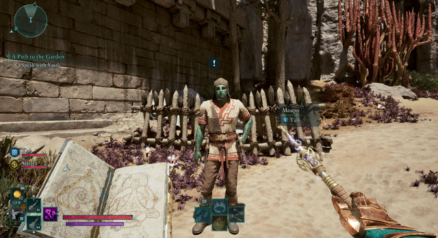 Avowed. Побочные задания