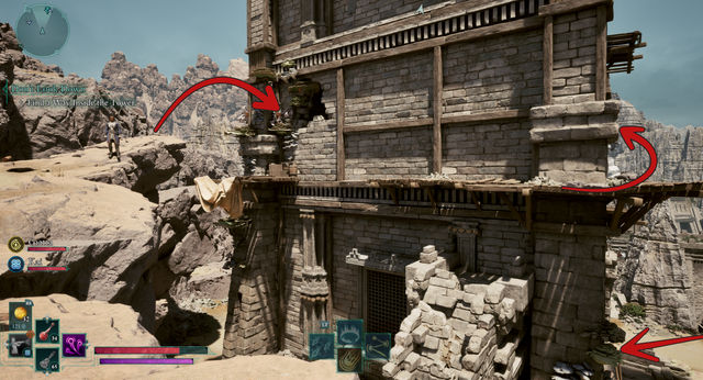 Avowed. Побочные задания