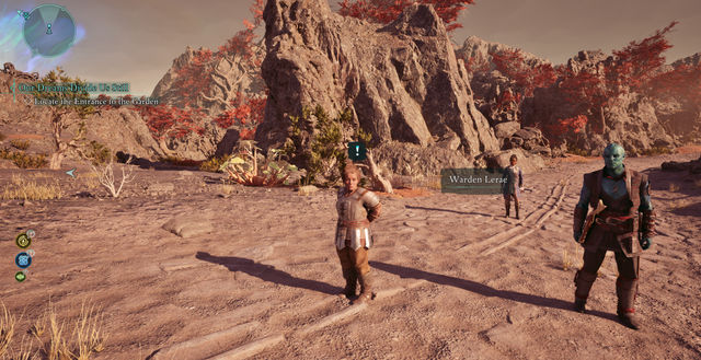 Avowed. Побочные задания