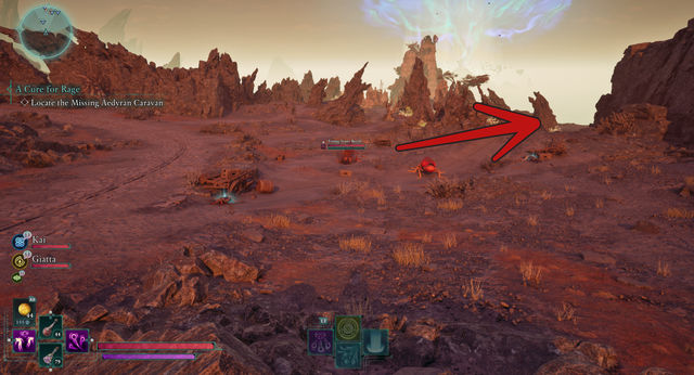 Avowed. Побочные задания