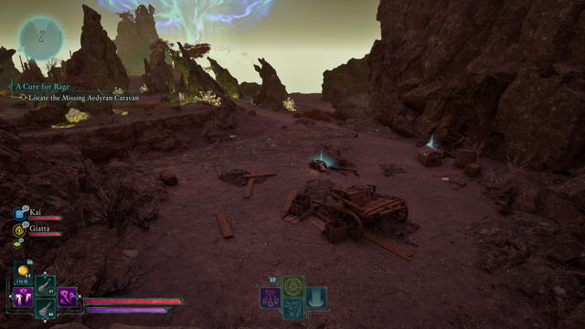 Avowed. Побочные задания