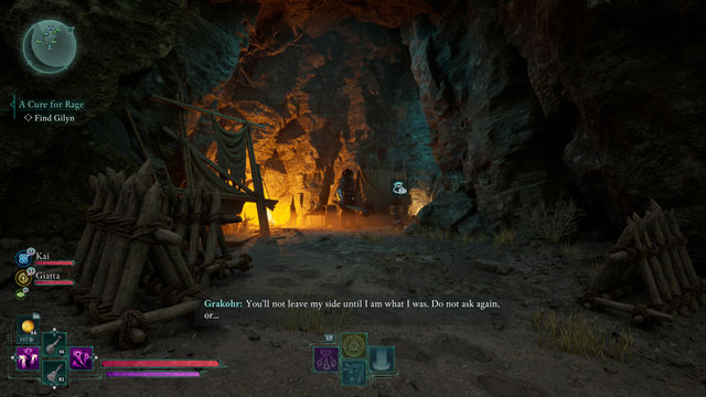 Avowed. Побочные задания