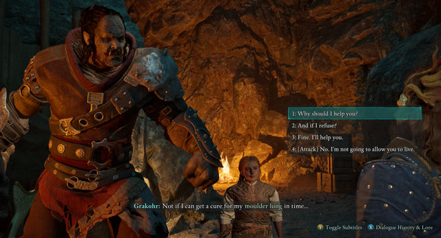 Avowed. Побочные задания