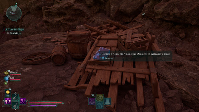 Avowed. Побочные задания