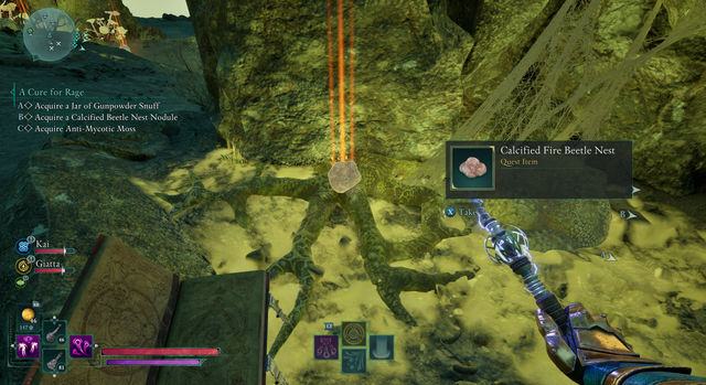 Avowed. Побочные задания