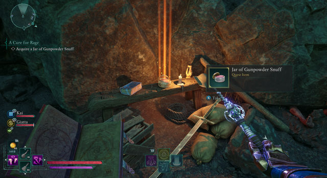 Avowed. Побочные задания