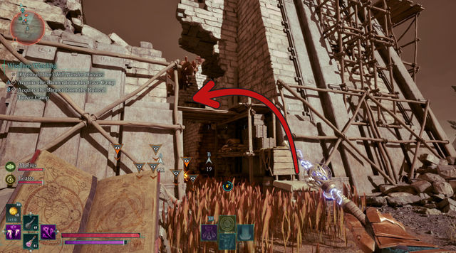 Avowed. Побочные задания