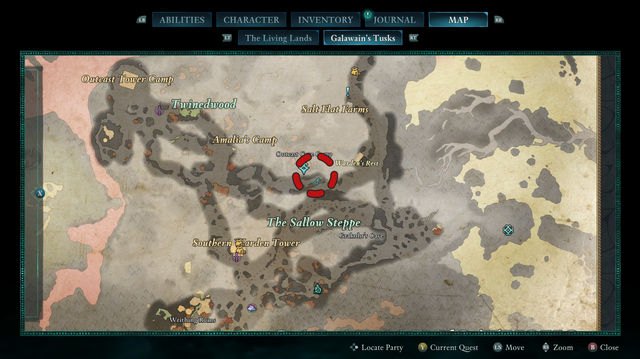 Avowed. Побочные задания