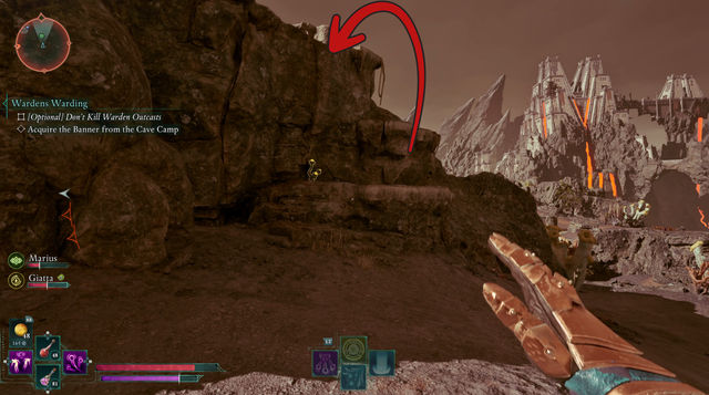 Avowed. Побочные задания