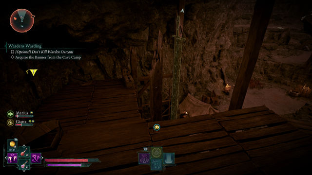 Avowed. Побочные задания