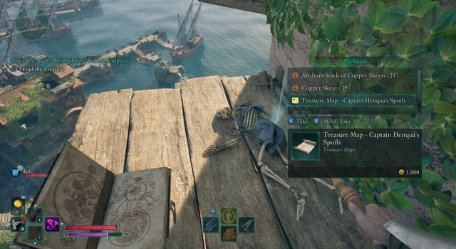 Avowed. Побочные задания