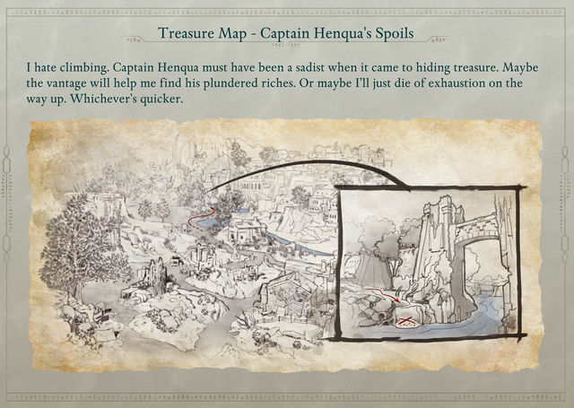 Avowed. Побочные задания