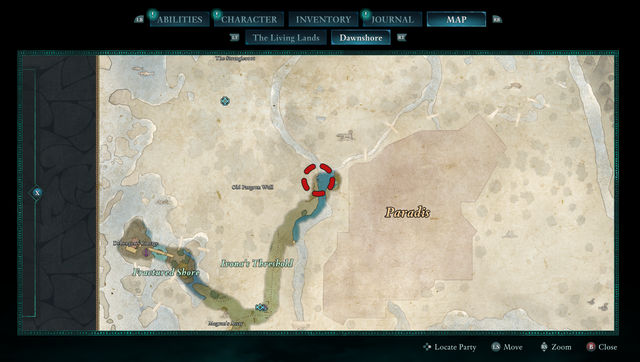 Avowed. Побочные задания