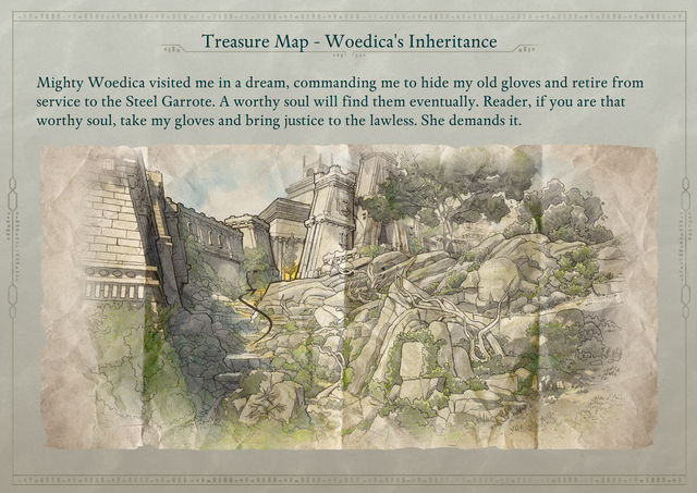 Avowed. Побочные задания