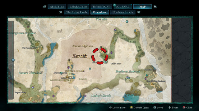 Avowed. Побочные задания