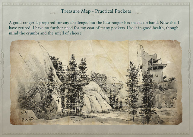 Avowed. Побочные задания