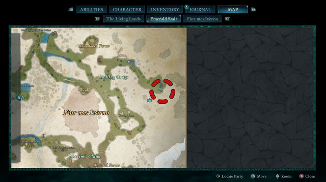 Avowed. Побочные задания