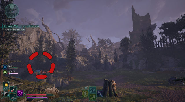 Avowed. Побочные задания