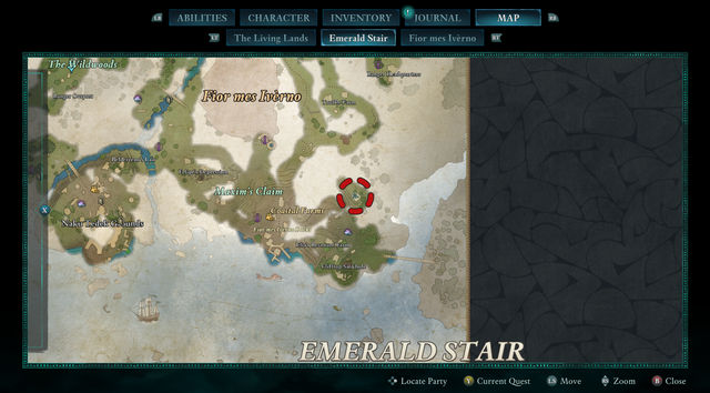 Avowed. Побочные задания