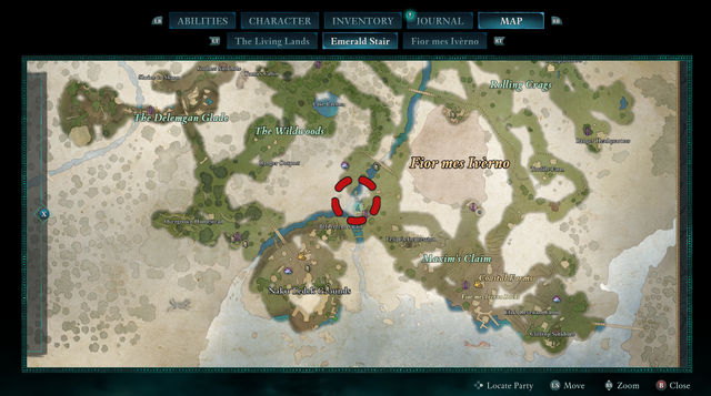 Avowed. Побочные задания