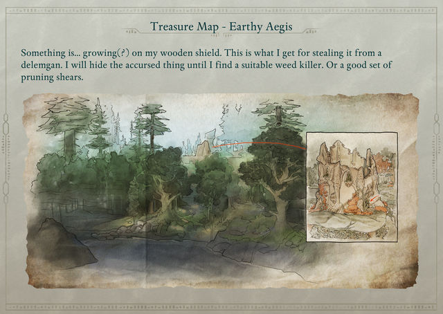 Avowed. Побочные задания