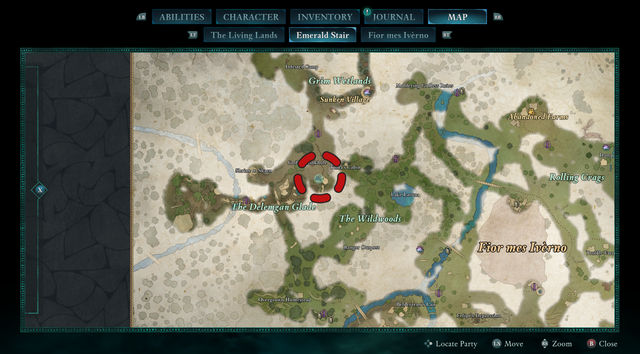 Avowed. Побочные задания