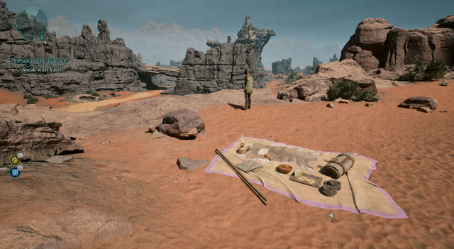 Avowed. Побочные задания