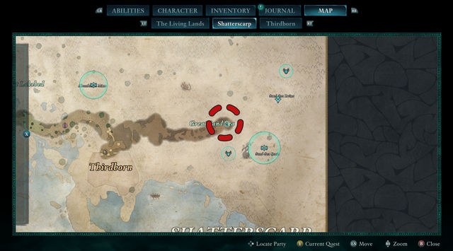 Avowed. Побочные задания