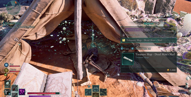 Avowed. Побочные задания