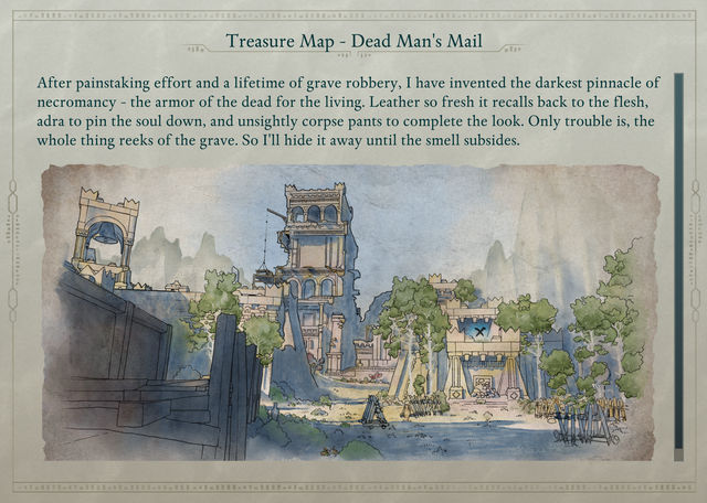 Avowed. Побочные задания