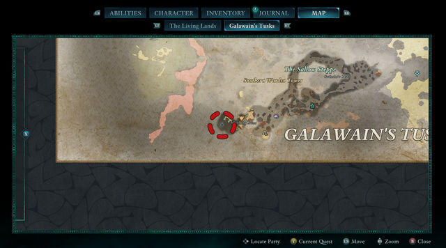 Avowed. Побочные задания